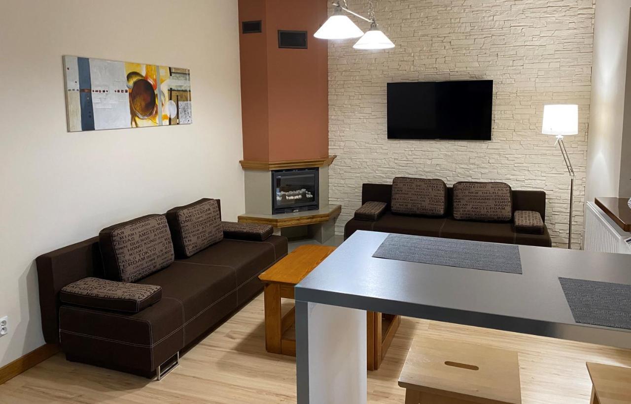 Apartament Bielany Krakow Dış mekan fotoğraf