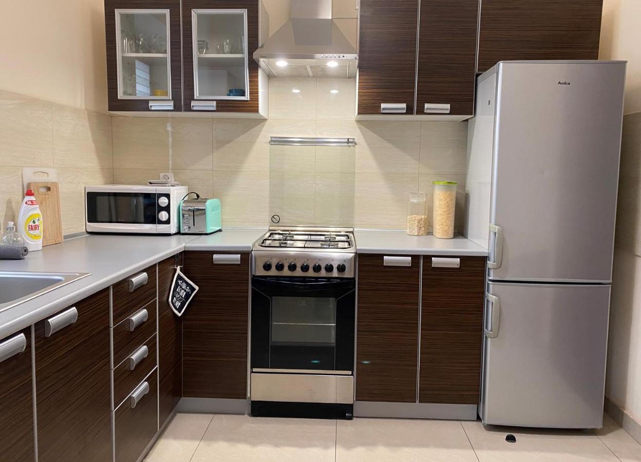 Apartament Bielany Krakow Dış mekan fotoğraf