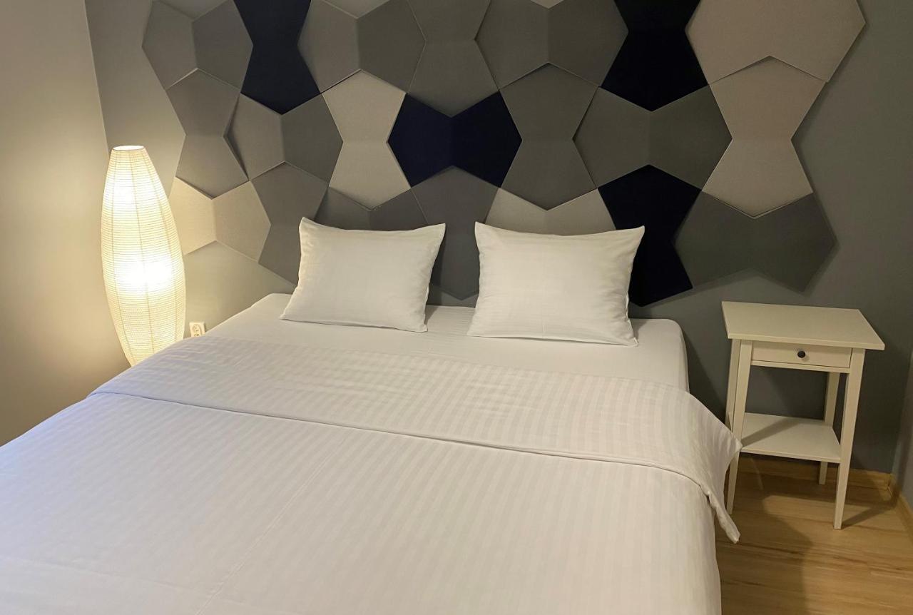 Apartament Bielany Krakow Dış mekan fotoğraf
