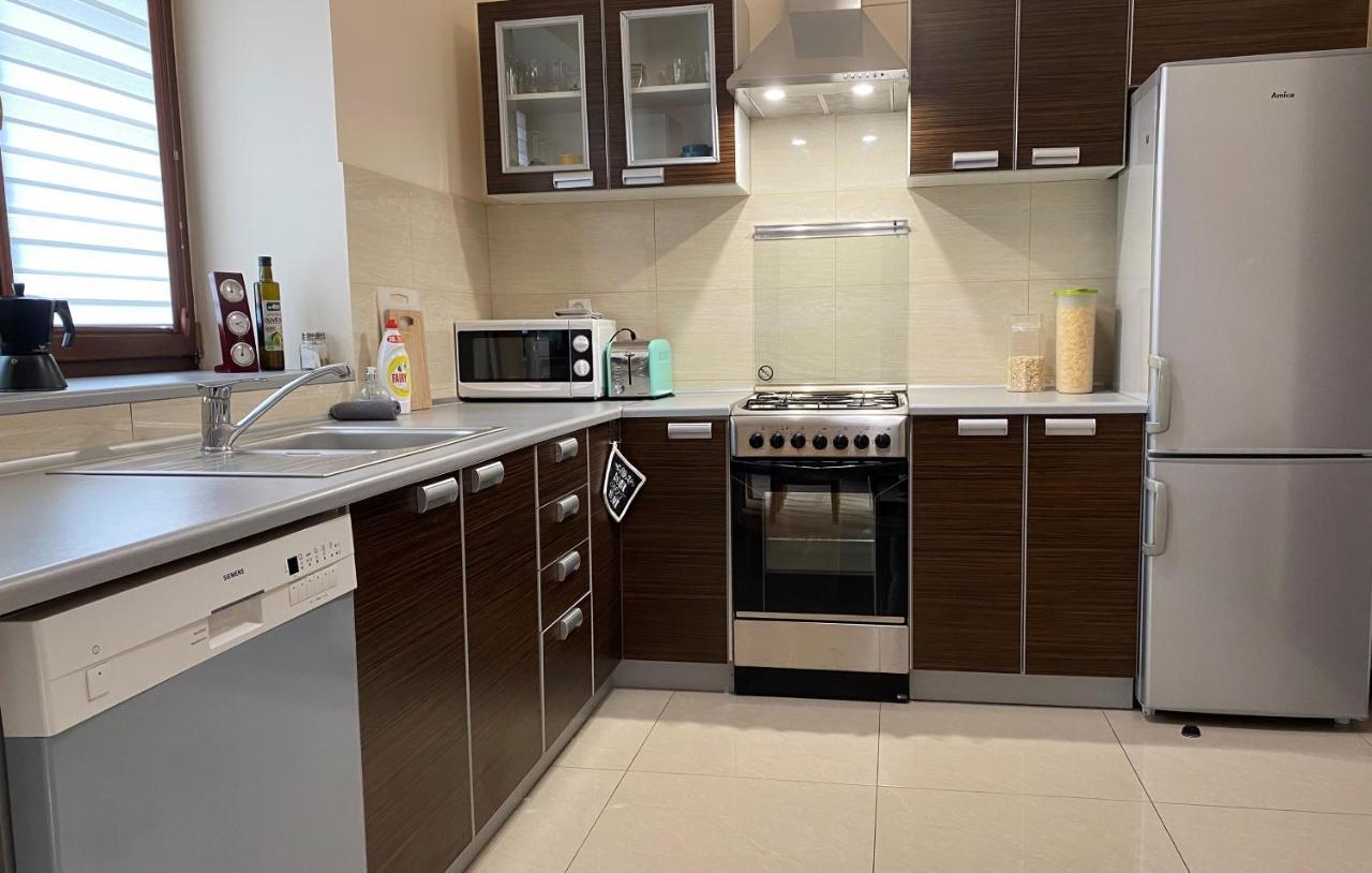 Apartament Bielany Krakow Dış mekan fotoğraf