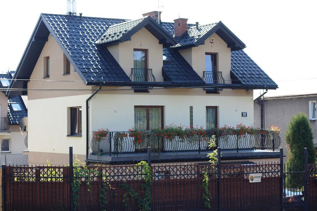 Apartament Bielany Krakow Dış mekan fotoğraf